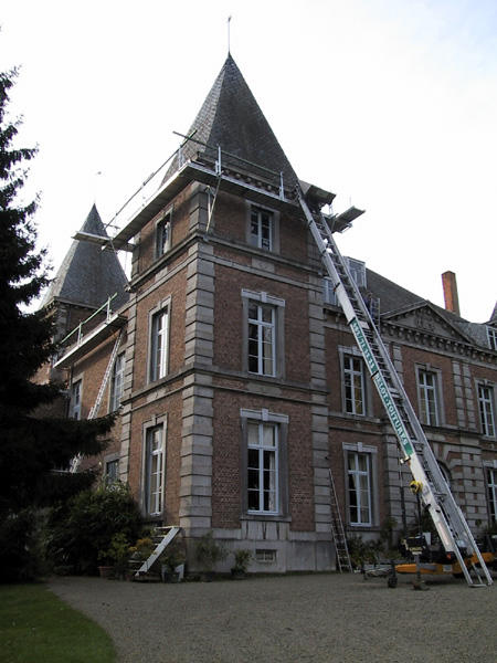 Chantiers extraordinaires